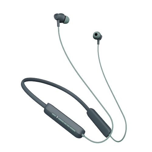 boAt Rockerz Enticer | Wireless Earphone with 30HRS Large Playback, BEAST™️ Mode, ENx™ Technology, Quick Switch Button