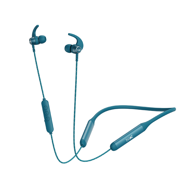 boAt Rockerz 333 Pro | Wireless Earphone with Non-Stop Music Upto 60 Hours, Asap Charge, IPX5 Water Resistance