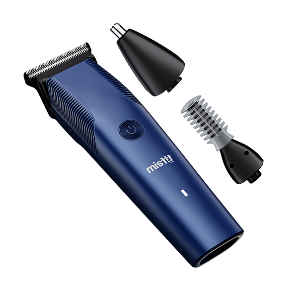 boAt Misfit Groom 100 3 in 1 | Grooming Kit with 120 Minutes Runtime, Multiple Attachments, Multiple Range Settings