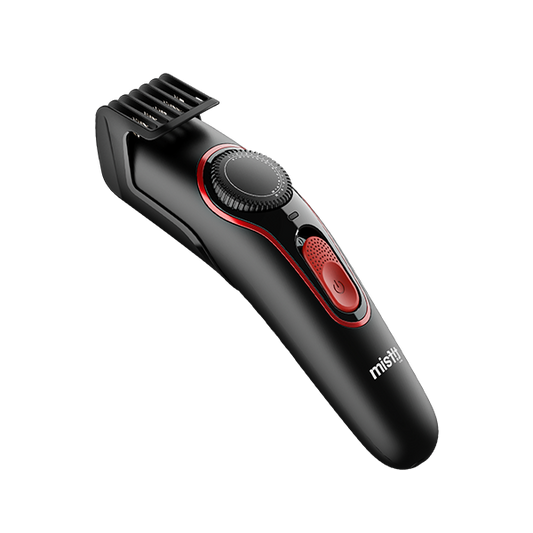 boAt Misfit Groom 300 | Trimmer with 120 Minutes Runtime, 20 Length Settings, Premium Matte Finish, Type-C Charging