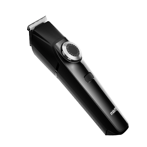 boAt Misfit Groom 700 | Trimmer with 180 Minutes Runtime, 40 Length Settings, Premium Matte Finish, Type-C Charging