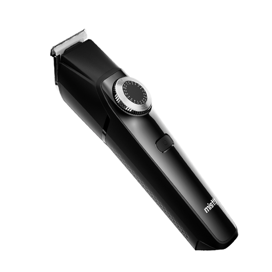 boAt Misfit Groom 700 | Trimmer with 180 Minutes Runtime, 40 Length Settings, Premium Matte Finish, Type-C Charging