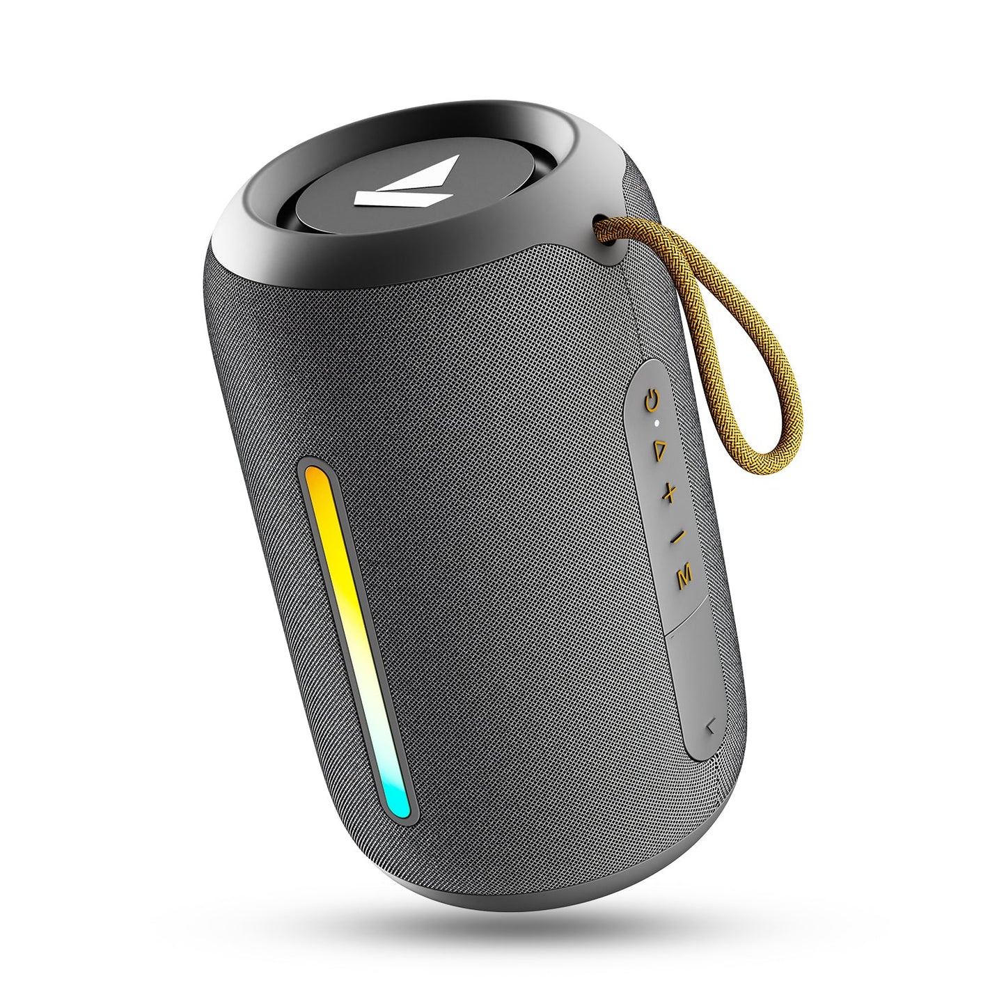 boAt Stone 352 Pro | Portable Bluetooth Speaker with 14W boAt Signature Sound, RGB LED Design, 12 Hours Playback