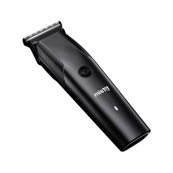 boAt Misfit Groom 100 | Professional Trimmer for Men with 120 mins Runtime, Premium Matte Finish, Multiple Range Settings