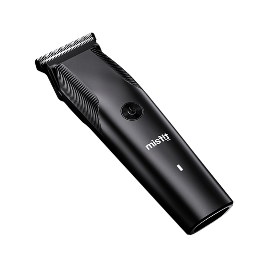 boAt Misfit Groom 100 | Professional Trimmer for Men with 120 mins Runtime, Premium Matte Finish, Multiple Range Settings