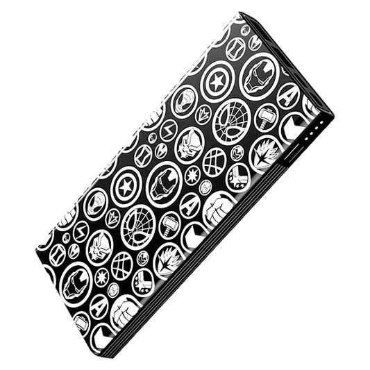 boAt EnergyShroom PB300 Avenger Edition | Powerbank with 10000mAh battery capacity, 12-Layer Smart IC Protection, 22.5W Fast Charging