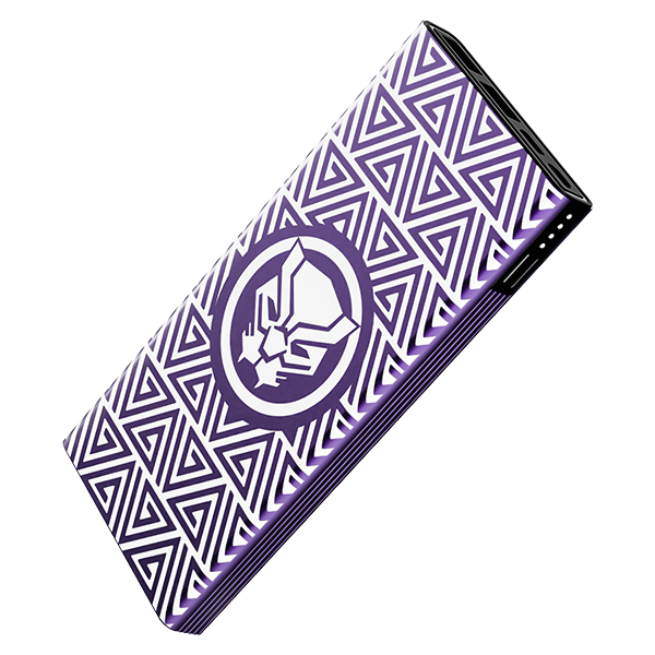 EnergyShroom PB300 | Powerbank with 10000mAh battery capacity with Smart IC protection, 22.5W fast charging