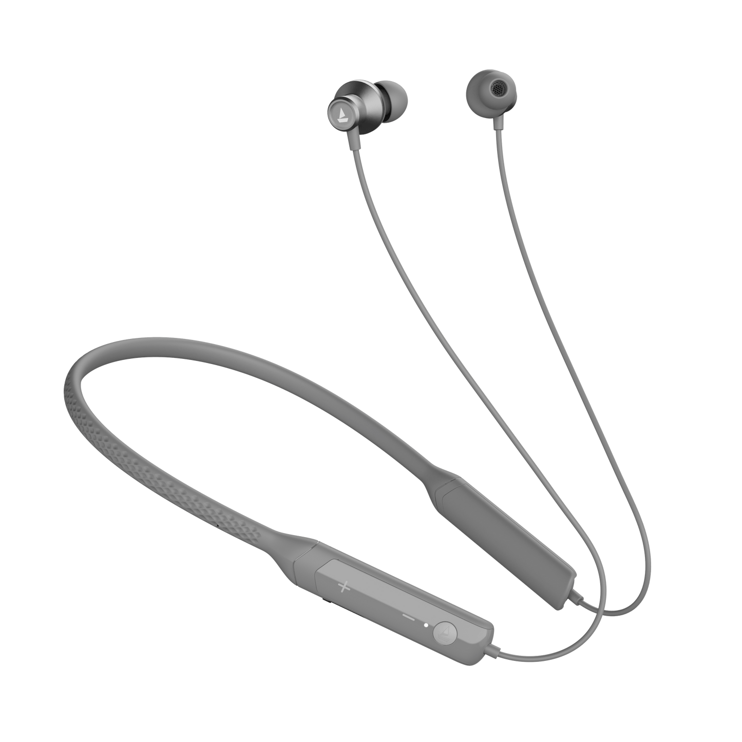 boAt Rockerz Apex | Wireless Neckband with Spatial Bionic Sound powered by DIRAC, BEAST™ Mode, Seamless Touch Controls, 30 Hours Playback time