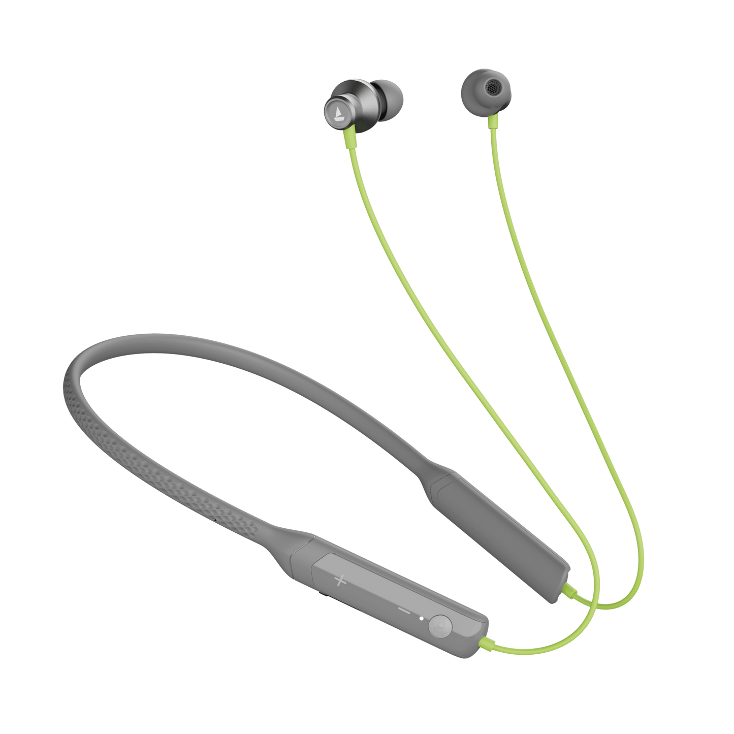 boAt Rockerz Apex | Wireless Neckband with Spatial Bionic Sound powered by DIRAC, BEAST™ Mode, Seamless Touch Controls, 30 Hours Playback time