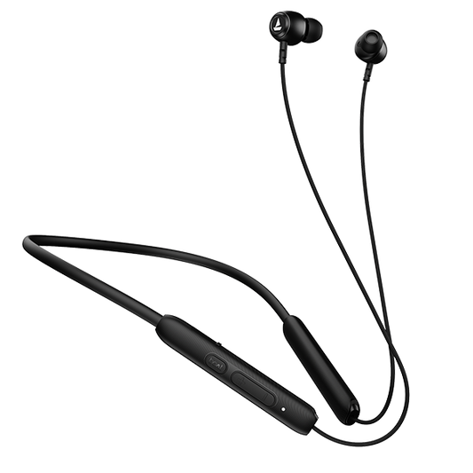 boAt Rockerz 103 V2 Pro | Bluetooth Earbuds with Upto 30 Hours Playback, ENx™️ Technology, ASAP™️ Charge