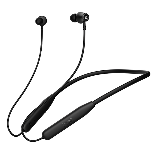 boAt Rockerz 111 | Wireless Neckband with 40H Playback, ASAP™ Charge, Dual Pairing, ENx™ Technology