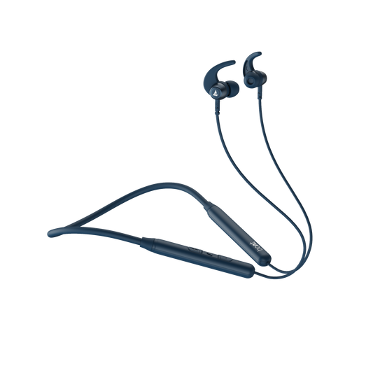 boAt Rockerz 260 v1 | Wireless Bluetooth Earphone with Insta Wake & Pair, Beast Mode for Gamers & Asap Charge