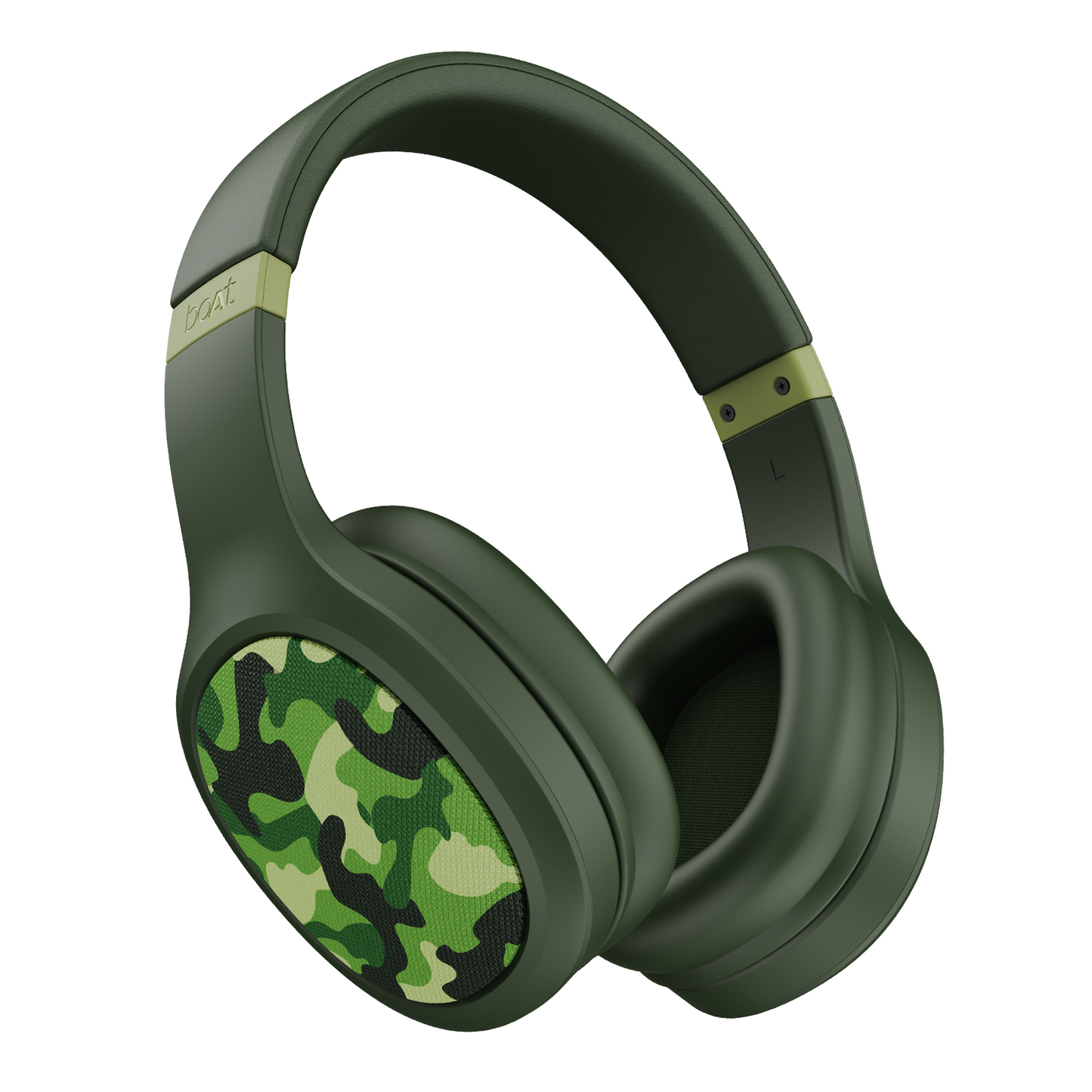 boAt Rockerz 460 | Wireless Headphone with 40mm Drivers, 30 HRS of Fuel, ENx™ Technology For Clear Calls, Dual Pairing