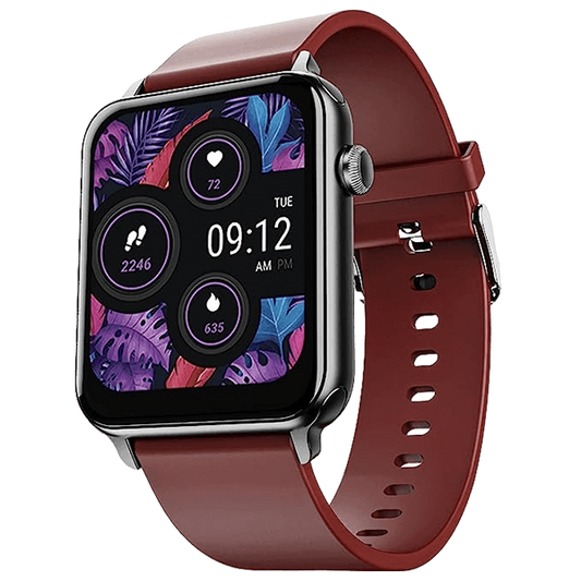 boAt Wave Lite | Smartwatch with 1.69" (4.29 cm) HD Display, Health Monitors, 100+ Watch Faces, 10 Active Sports Modes