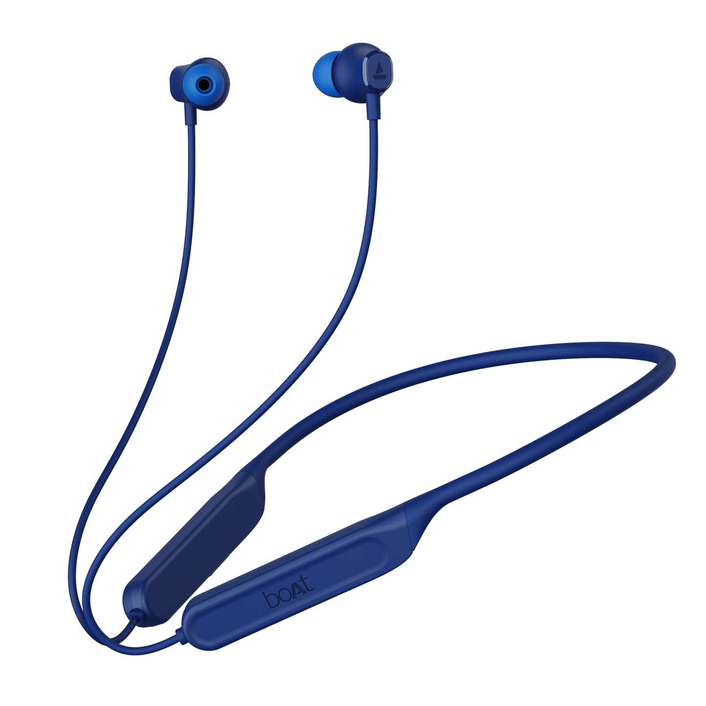 boAt Rockerz 378 | Wireless Bluetooth Earphones with Spatial Bionic Sound tuned by THX®, 10mm Drivers, 25HRS of Nonstop Playback