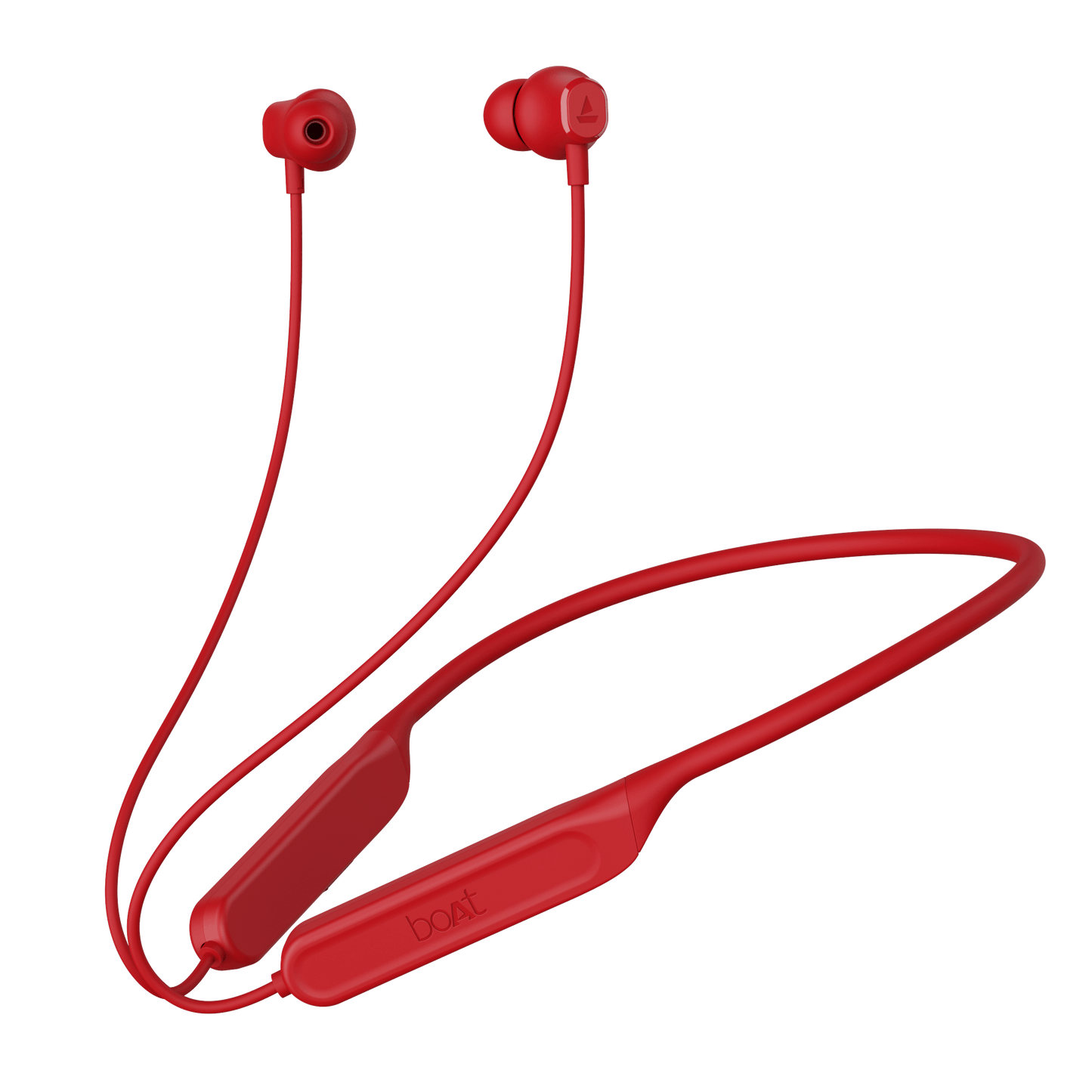 boAt Rockerz 378 | Wireless Bluetooth Earphones with Spatial Bionic Sound tuned by THX®, 10mm Drivers, 25HRS of Nonstop Playback