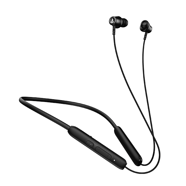 boAt Rockerz 245 V2 Pro | Wireless Bluetooth Earphones with 30 Hours Playback, 10mm drivers, ENx™️ Technology, BEAST™️ Mode
