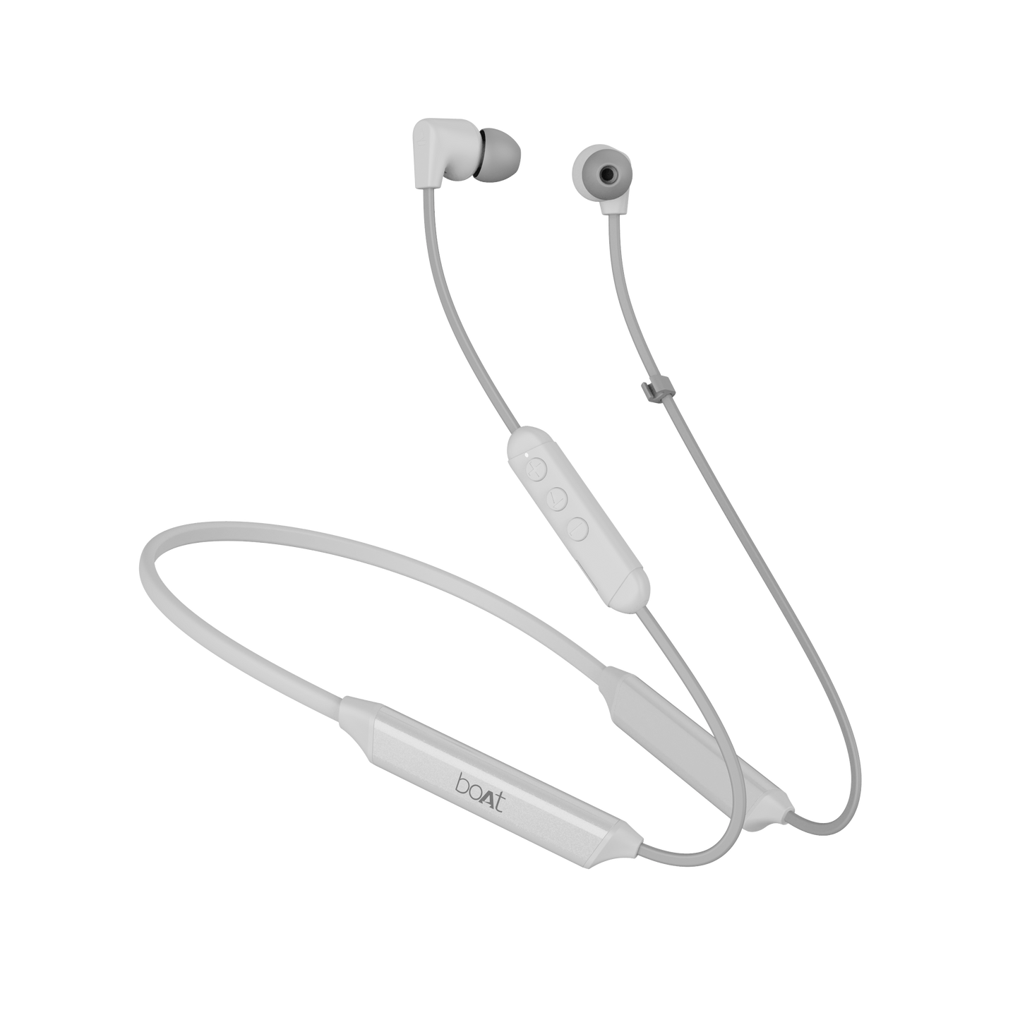 boAt Rockerz Trinity | Wireless Neckband Earphones with Crystal Bionic Sound powered by HiFi®️ DSP, 10mm Drivers, Upto 150 Hours Playback, ASAP™️ Charge, ENx™️ Technology