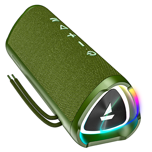 boAt Stone 750 | Portable Bluetooth Speaker with 12W RMS Stereo Sound, 12 Hours Playback, Bluetooth v5.0