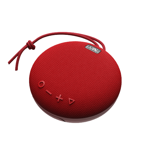 boAt Stone 190 | Wireless Portable Speaker with 52mm Dynamic Driver, Up to 4hrs Nonstop Playback, IPX 6 Water Resistant