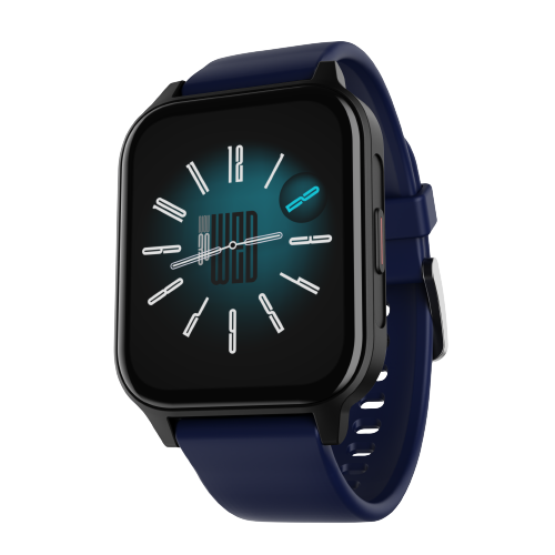 boAt Storm Connect Plus | 1.91" (4.85 cm) Biggest Display Smart Watch, BT Calling, ENx™ Algorithm, Bilingual, 100+ Sports Mode