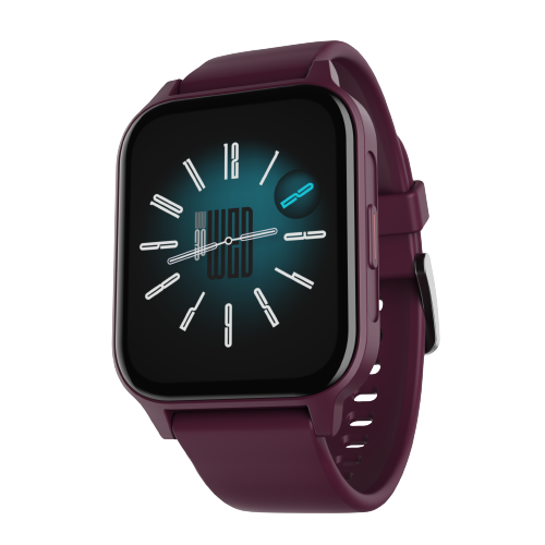 boAt Storm Connect Plus | 1.91" (4.85 cm) Biggest Display Smart Watch, BT Calling, ENx™ Algorithm, Bilingual, 100+ Sports Mode