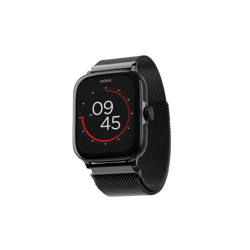 boAt Ultima Call | Größte Smartwatch mit 1,83 Zoll (4,64 cm) HD-Display, Bluetooth-Anrufe, unterstützt von Crest+ OS, DIY Watch Face Studio