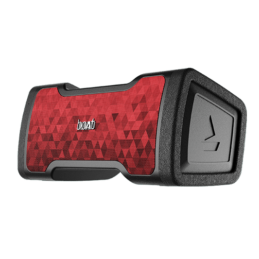 boAt Stone 1000v2 | Portable Bluetooth Speaker with 14W Stereo Sound, 8 Hours Playback, 300 mAh Battery