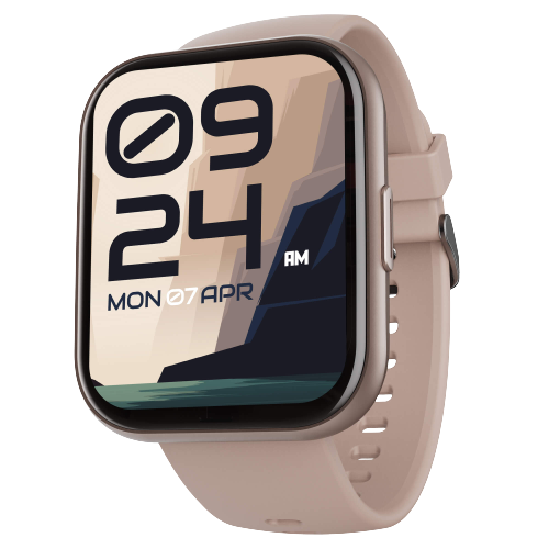 boAt Wave Neo Plus | Smartwatch with 1.96" (4.97cm) HD Display, BT Calling, 7 Days Battery Life, 700+ Active Modes