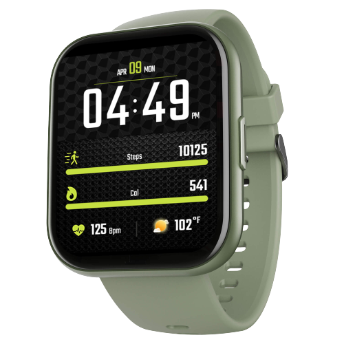 boAt Wave Neo Plus | Smartwatch with 1.96" (4.97cm) HD Display, BT Calling, 7 Days Battery Life, 700+ Active Modes