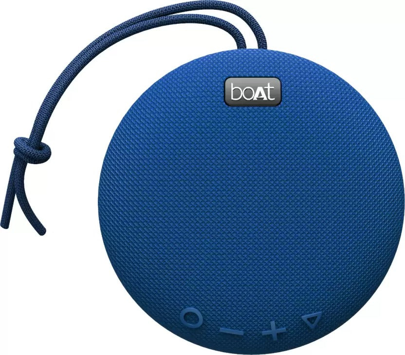 boAt Stone 193 | Portable Bluetooth Speaker with 5W RMS Sound, 4 Hours Playback, Bluetooth v5.0