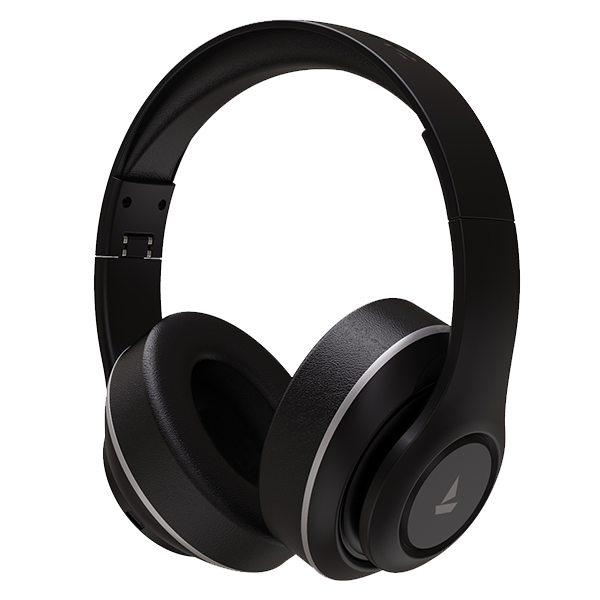 boAt Rockerz 560 | Wireless Headphone with 40mm Dynamic Drivers, 15Hour Non-Stop Music, Ergonomically Designed Over-Ear Headphone Immersive Audio