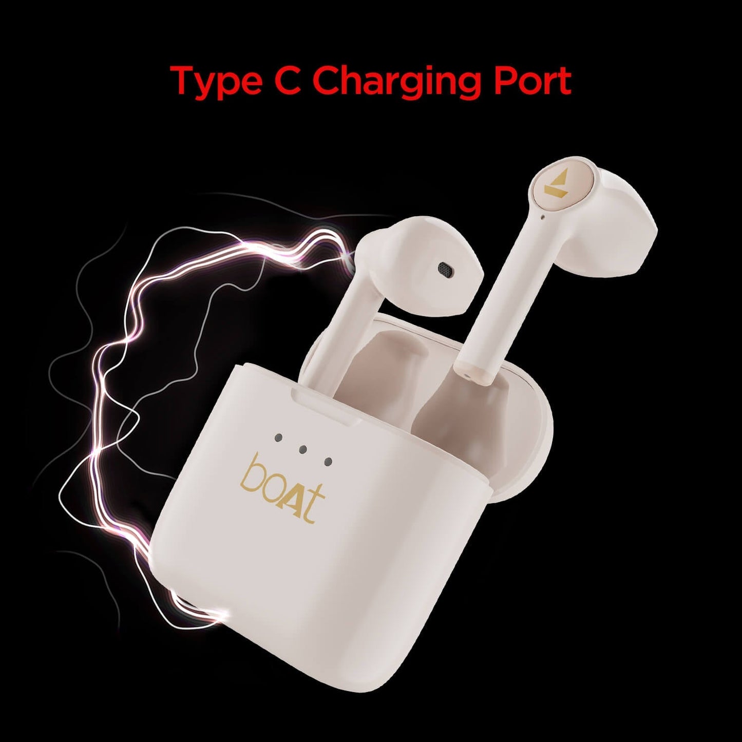 boAt Airdopes 138 | Wireless Earbuds with 13mm Drivers, Bluetooth V5.0+EDR, IWP Technology, 650mAh Pocket friendly Charging Case, 60 Hours nonstop music