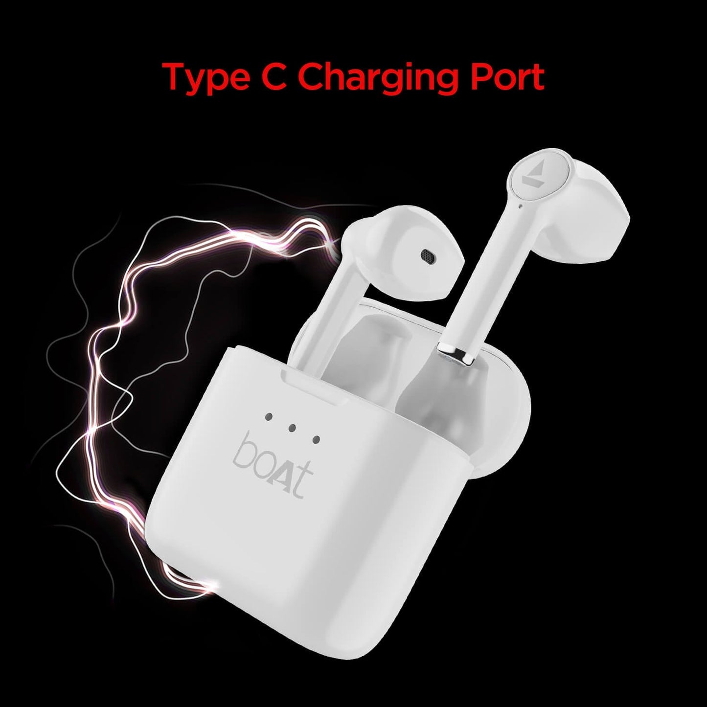 boAt Airdopes 138 | Wireless Earbuds with 13mm Drivers, Bluetooth V5.0+EDR, IWP Technology, 650mAh Pocket friendly Charging Case, 60 Hours nonstop music