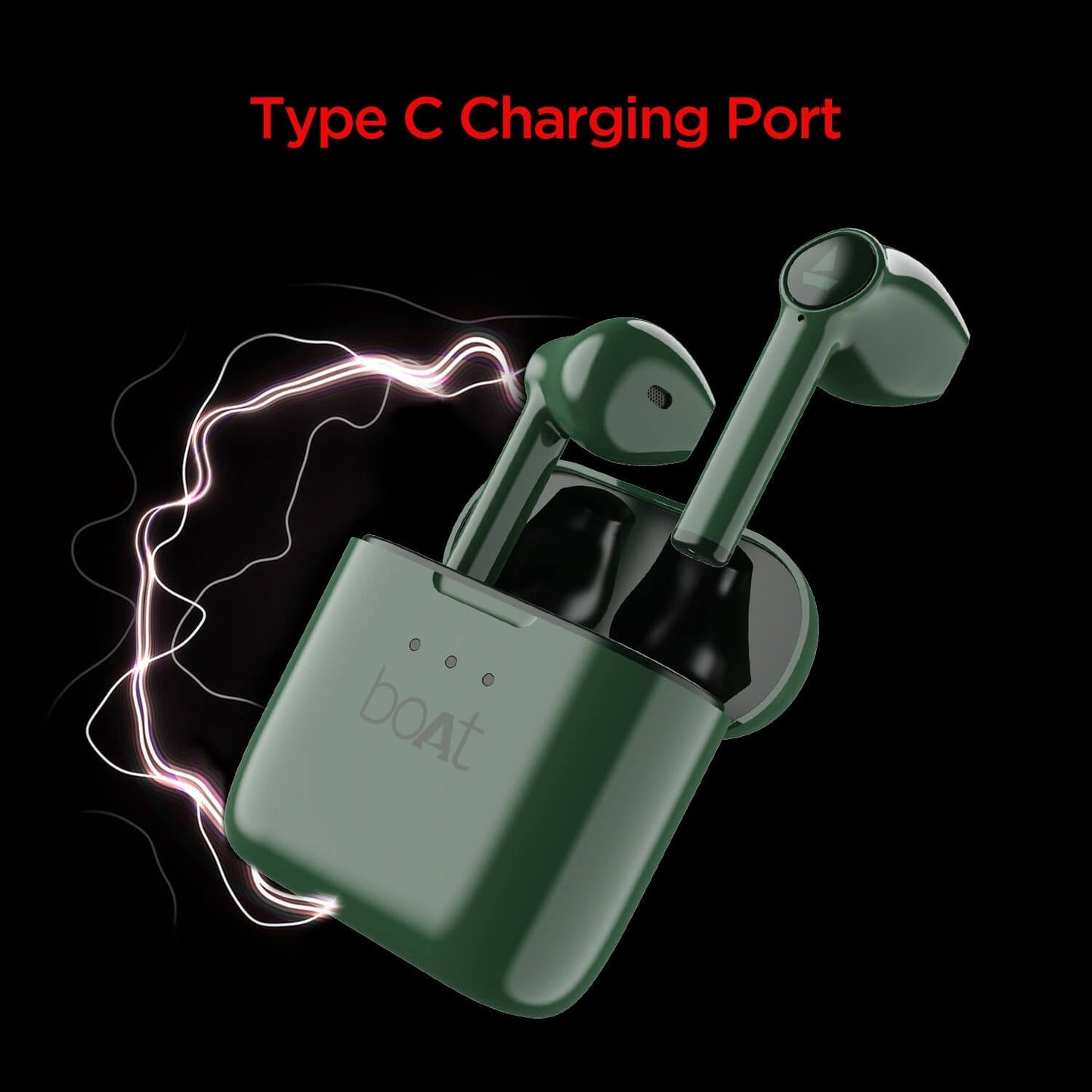 boAt Airdopes 138 | Wireless Earbuds with 13mm Drivers, Bluetooth V5.0+EDR, IWP Technology, 650mAh Pocket friendly Charging Case, 60 Hours nonstop music
