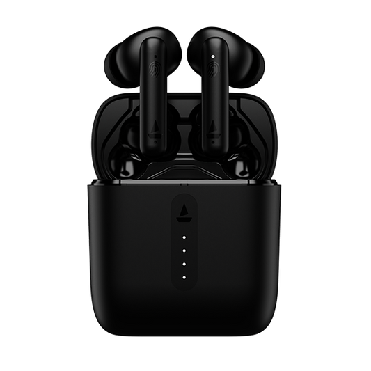 boAt Airdopes 148 | Wireless Earbuds with 8mm Drivers, IWP & ENxTM Technology, ASAP Fast Charge, Upto 42 hours Playback, IPX4 Sweat & Water Resistance