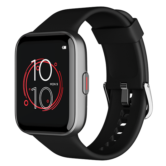 boAt Wave Connect | Bluetooth Calling Smartwatch with 1.69" (4.29 cm) HD Display with Built in Alexa, 60+ Sports Modes