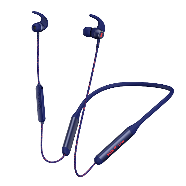 boAt Rockerz 333 Pro | Wireless Earphone with Non-Stop Music Upto 60H, ASAP Charge, IPX5 Water Resistance