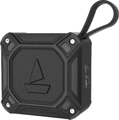 boAt Stone E 300 | Portable Bluetooth Speaker with 5W Immersive Sound, 6 Hours Playback, Bluetooth 5.0, 1500  mAh Battery