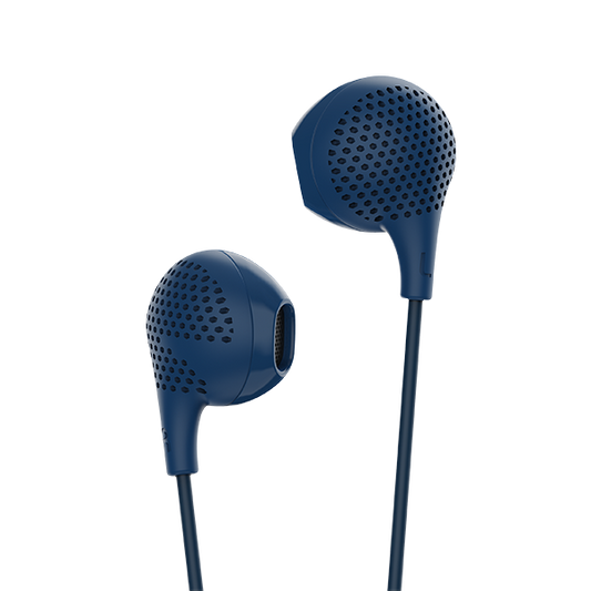 boAt Bassheads 104 | Wired Earphones with 10mm drivers, Absolute Experience, Immersive Audio, Lightweight Design