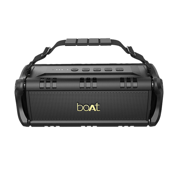 boAt Stone 1400 | Dynamic & Powerful 30W HD Sound, Compact IPX 5 Water Resistant Design, Huge 2500mah Battery