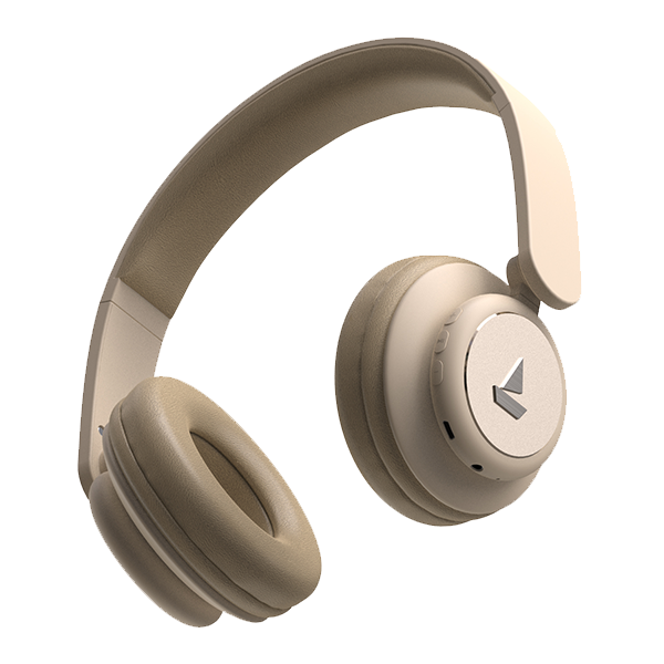 Rockerz 450 | Over Ear Bluetooth Headphones with Upto 15 Hours Playback, Adaptive Headband, 40mm Dynamic Driver, 300 mah Battery