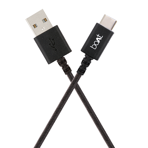 boAt A400 USB Type C Data Cable 2M