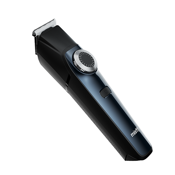 boAt Misfit Groom 700 | Trimmer with 180 Minutes Runtime, 40 Length Settings, Premium Matte Finish, Type-C Charging