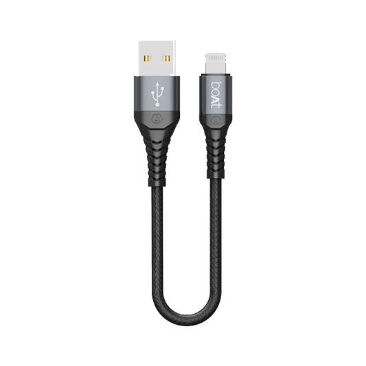 boAt LTG 200 Lightning Apple MFi Certified Cable