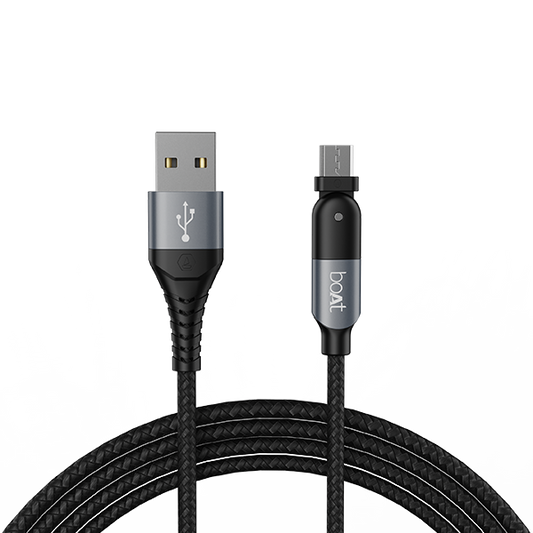 boAt Micro AXIS USB Cable