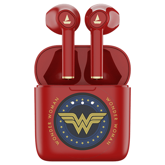boAt Airdopes 131 | Wireless Earbuds Wonder Woman DC Edition Earbuds With 13 mm Drivers, 650mAh Pocket Friendly Charging Case