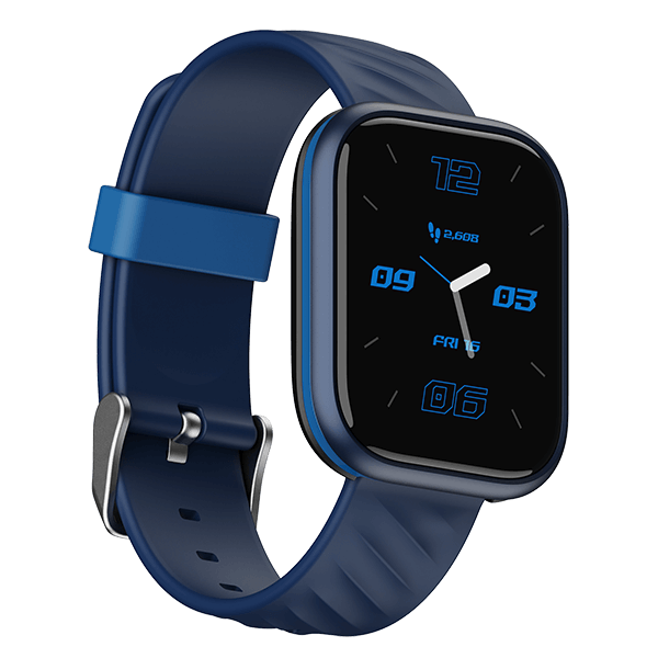boAt Xtend Sport | Fitness Smart Watch for Men & Women with 1.69” (4.29 cm) HD Display, 700+ Active Modes, Multiple Watch Faces