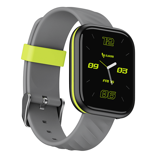 boAt Xtend Sport | Fitness Smart Watch for Men & Women with 1.69” (4.29 cm) HD Display, 700+ Active Modes, Multiple Watch Faces
