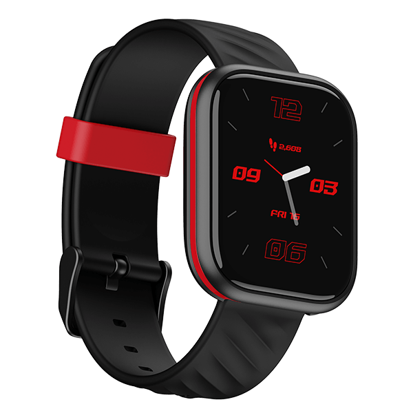 boAt Xtend Sport | Fitness Smart Watch for Men & Women with 1.69” (4.29 cm) HD Display, 700+ Active Modes, Multiple Watch Faces